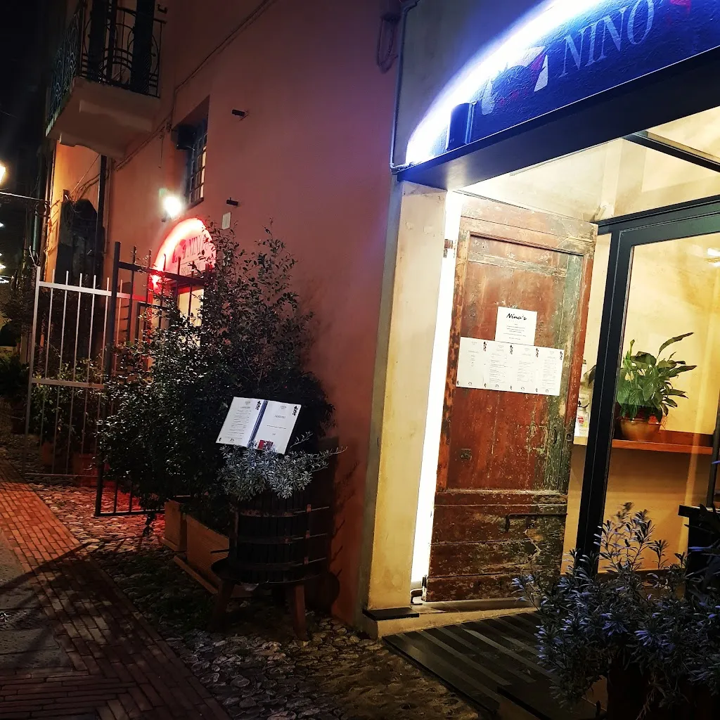 Nino's Braxerie restaurant in Campochiesa