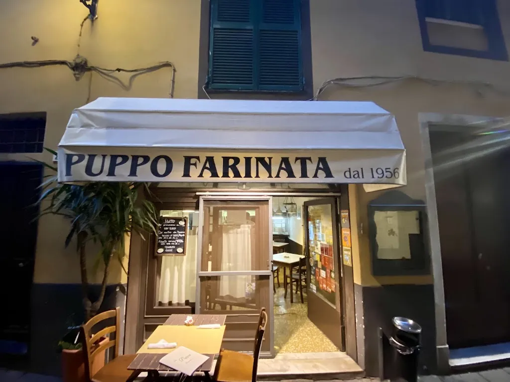 Puppo restaurant in Campochiesa