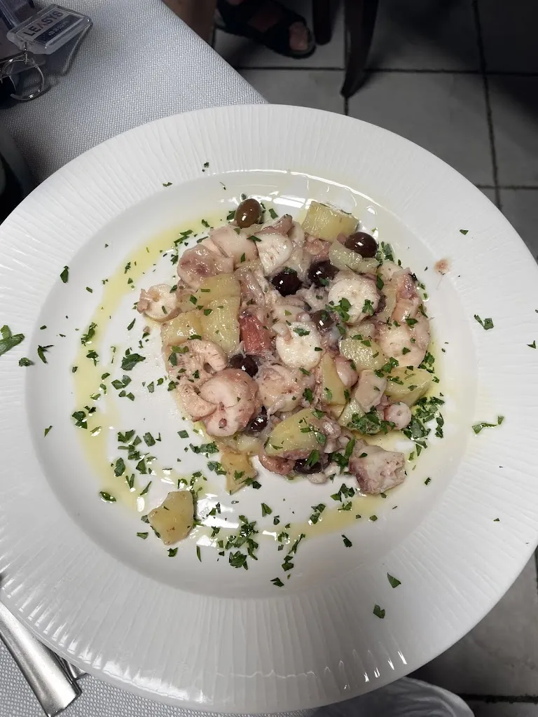 Anna S_Trattoria del mare_Campochiesa_recensione