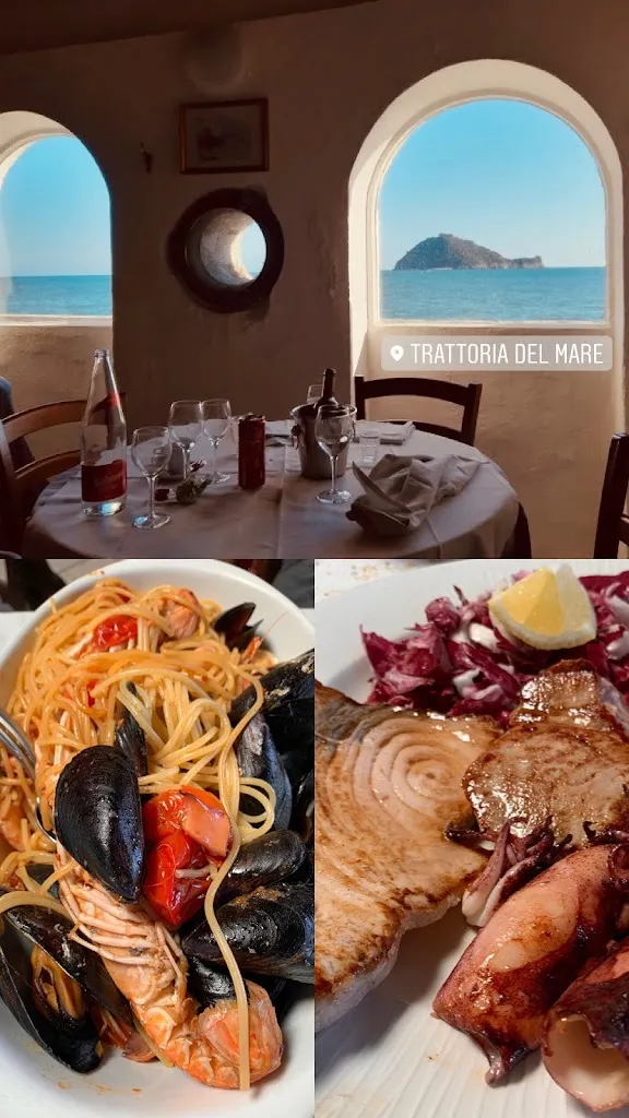 Steve_Trattoria del mare_Campochiesa_recensione