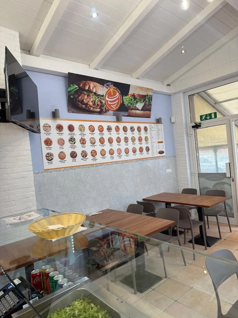 Vecchia Istanbul family resturant restaurant in Campochiesa