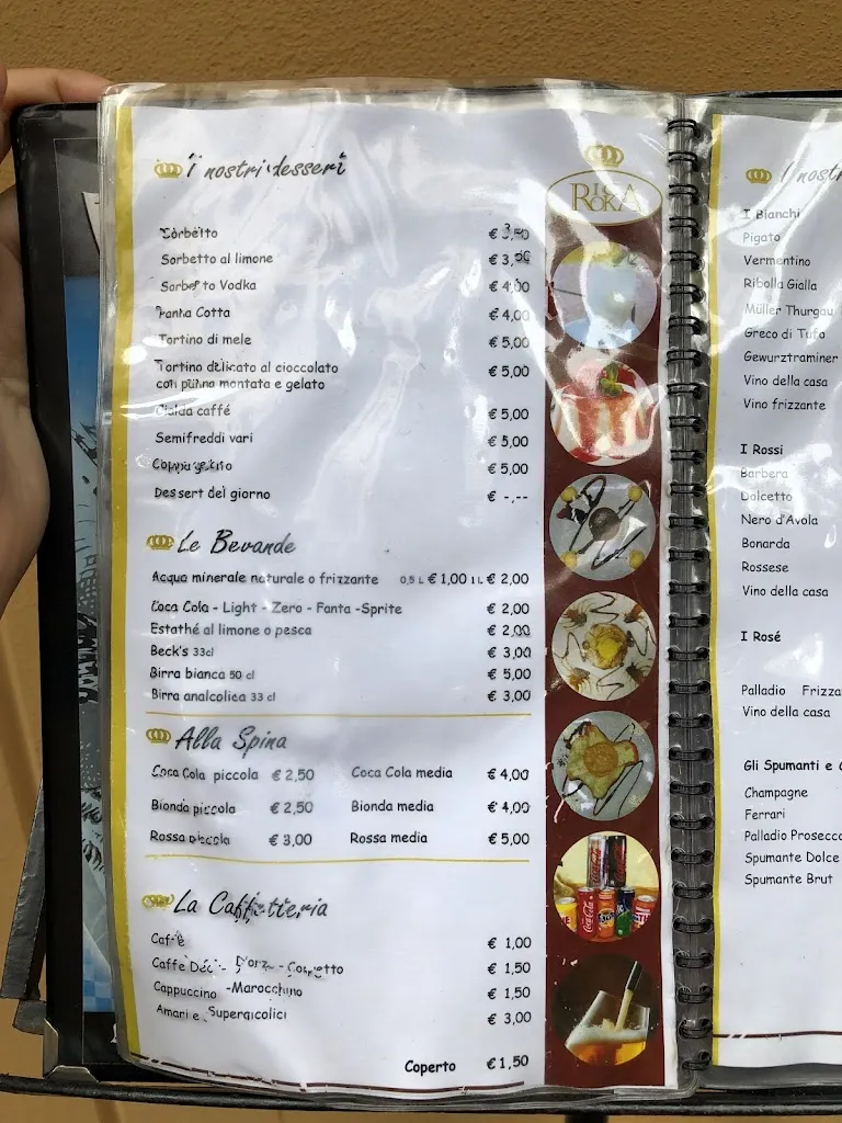 Menu_Ricaroka Hotel Ristorante Pizzeria_Campochiesa_image_4