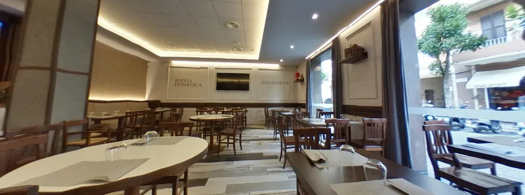 Ricaroka Hotel Ristorante Pizzeria restaurant in Campochiesa