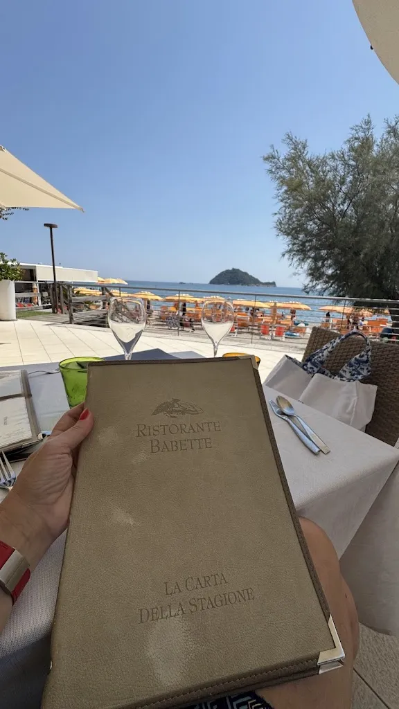 Julia Kronfli_Ristorante Babette_Campochiesa_review