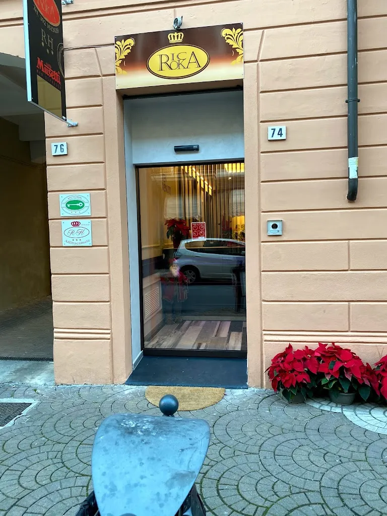 Ricaroka Affittacamere restaurant in Campochiesa