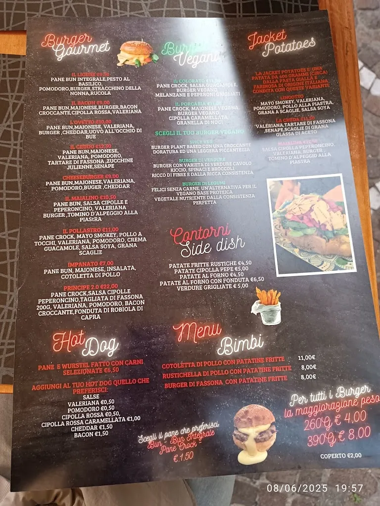 Menu_Baked l'Amburgheria_Campochiesa_immagine_1