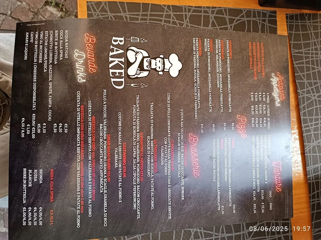 Dalila Ferro_Baked l'Amburgheria_Campochiesa_recensione