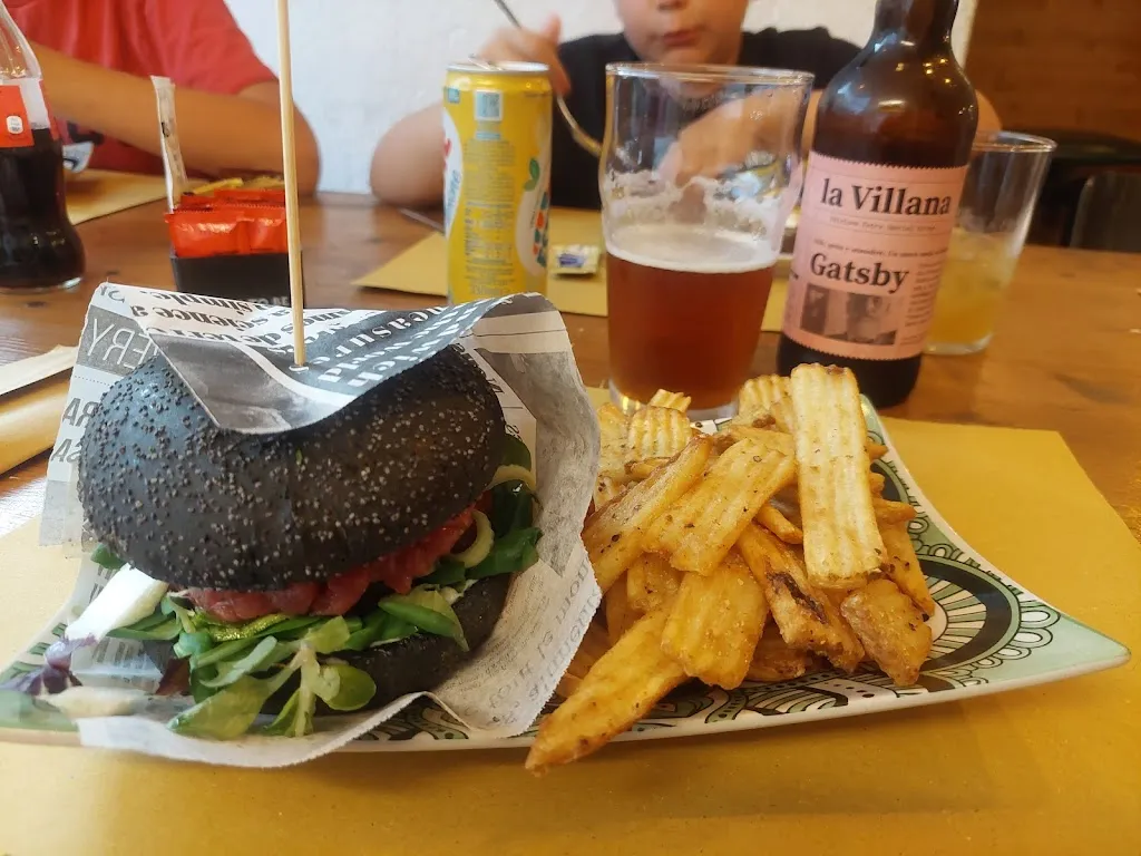 Anna Caretti_Baked l'Amburgheria_Campochiesa_recensione