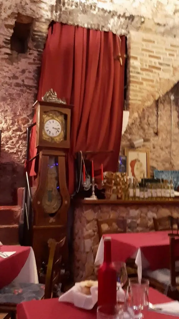 Torre Pernice restaurant in Campochiesa