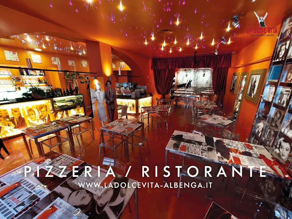 La Dolce Vita restaurant in Campochiesa