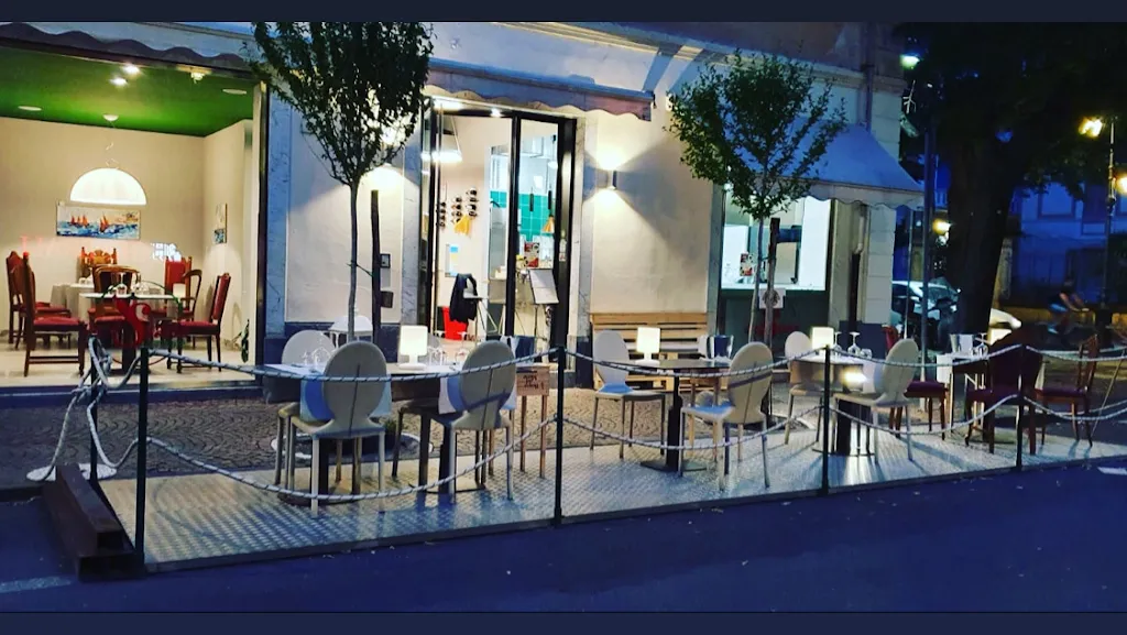 Hostaria del viale restaurant in Campochiesa