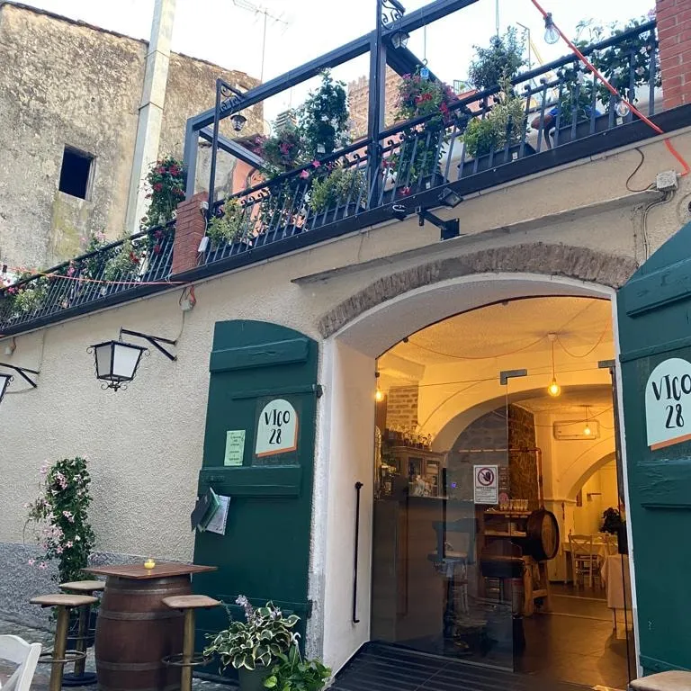 La locanda del Principe restaurant in Campochiesa
