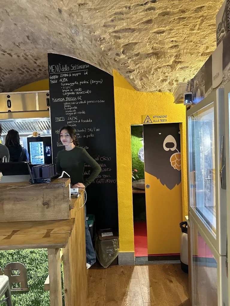 Tiziano Pollio_Bear House - A Cà dell'Orso_Campochiesa_review