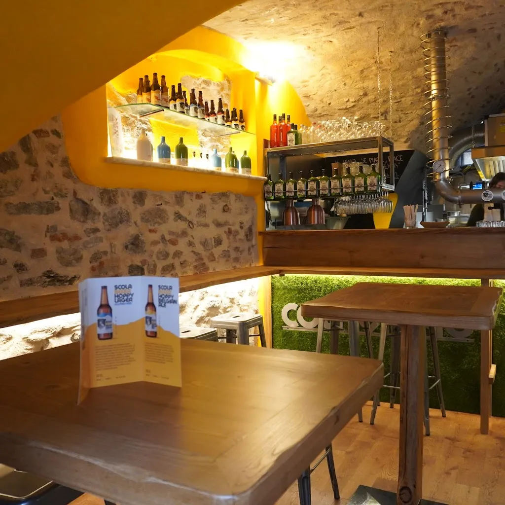 Bear House - A Cà dell'Orso restaurant in Campochiesa