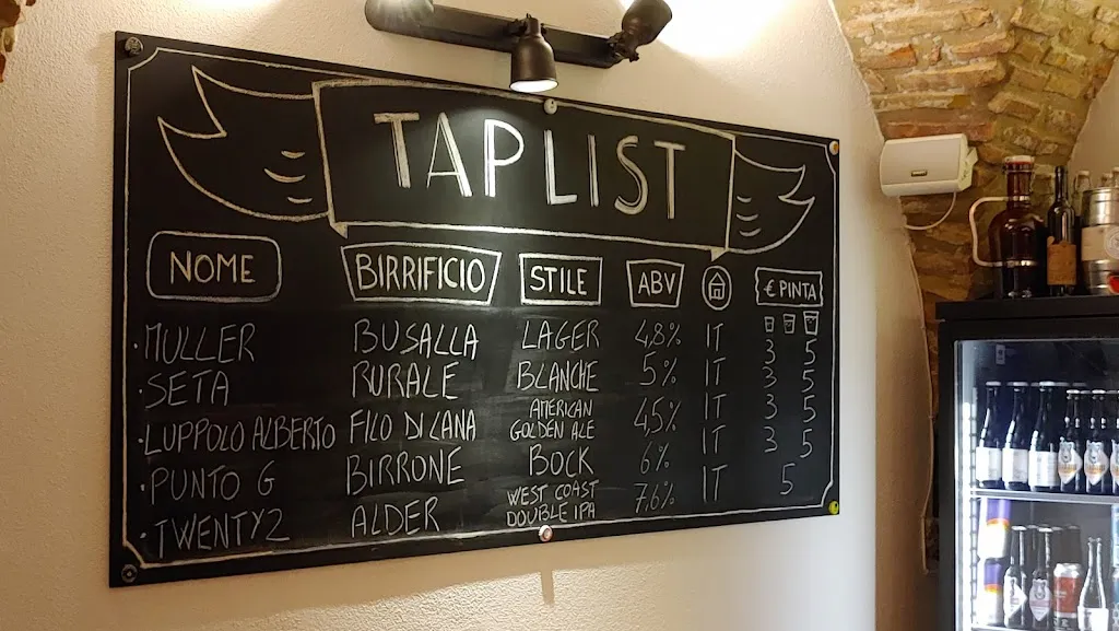 Piccolo Birriciccio restaurant in Campochiesa