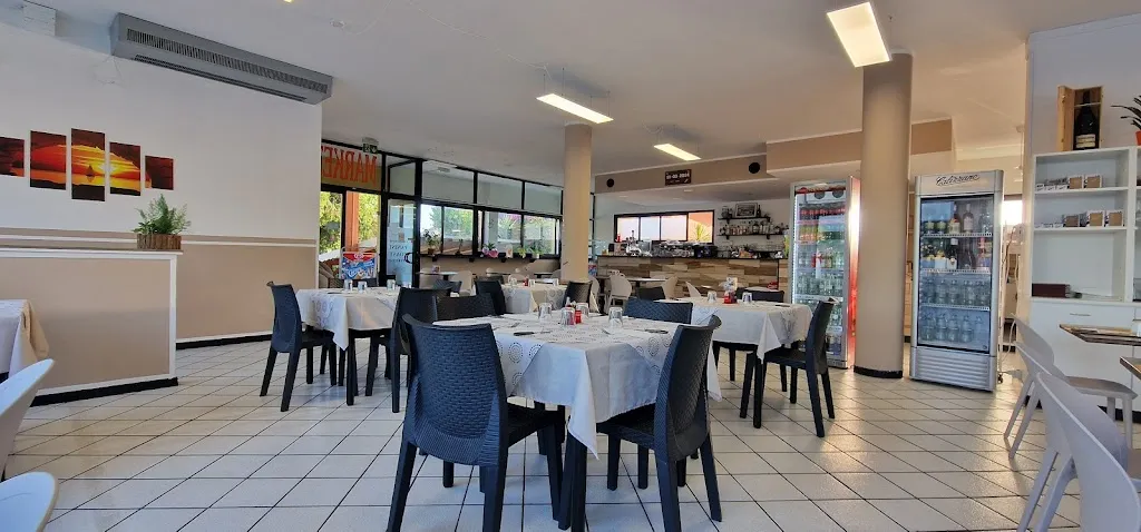 SOLE ROSSO ALBENGA restaurant in Campochiesa