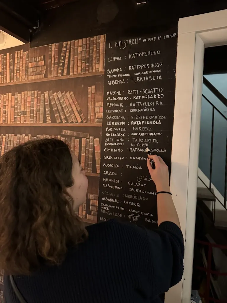 Karel Podmela_Rattopenugo Bistrot_Campochiesa_review