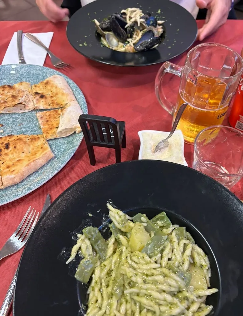 Luca Carissimi_Ristorante Pizzeria Sunday_Campochiesa_review