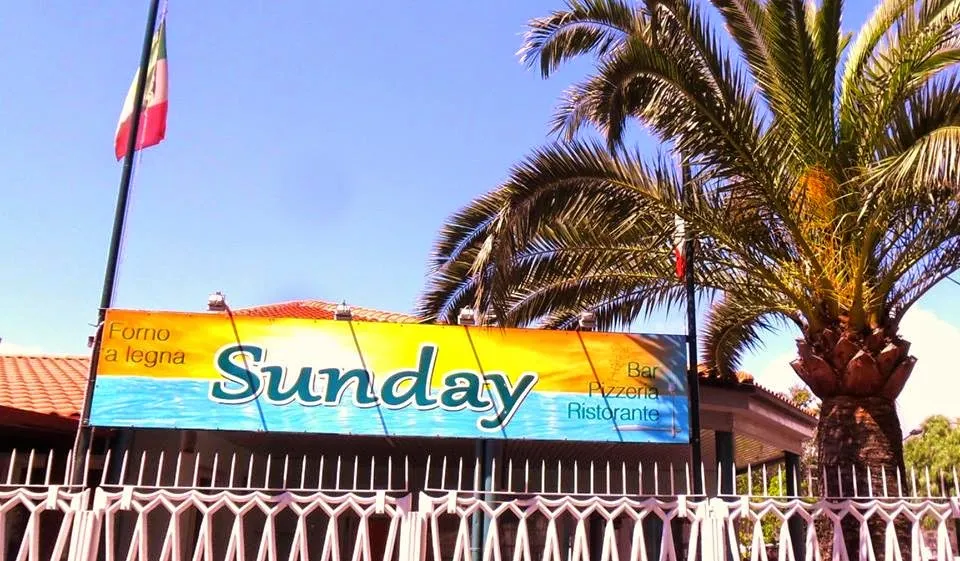 Ristorante Pizzeria Sunday restaurant in Campochiesa