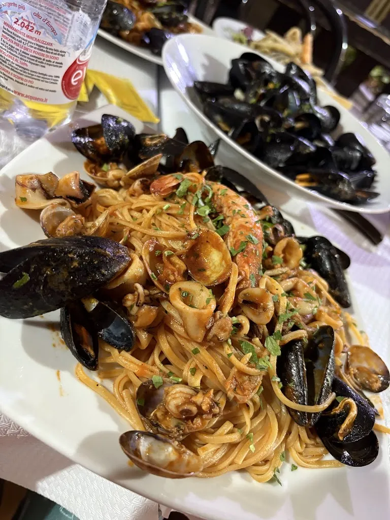 Ci vediamo da Mario 2.0 restaurant in Campochiesa