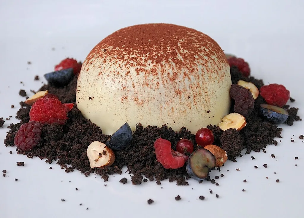 Andrea Masala Chef restaurant in Campochiesa