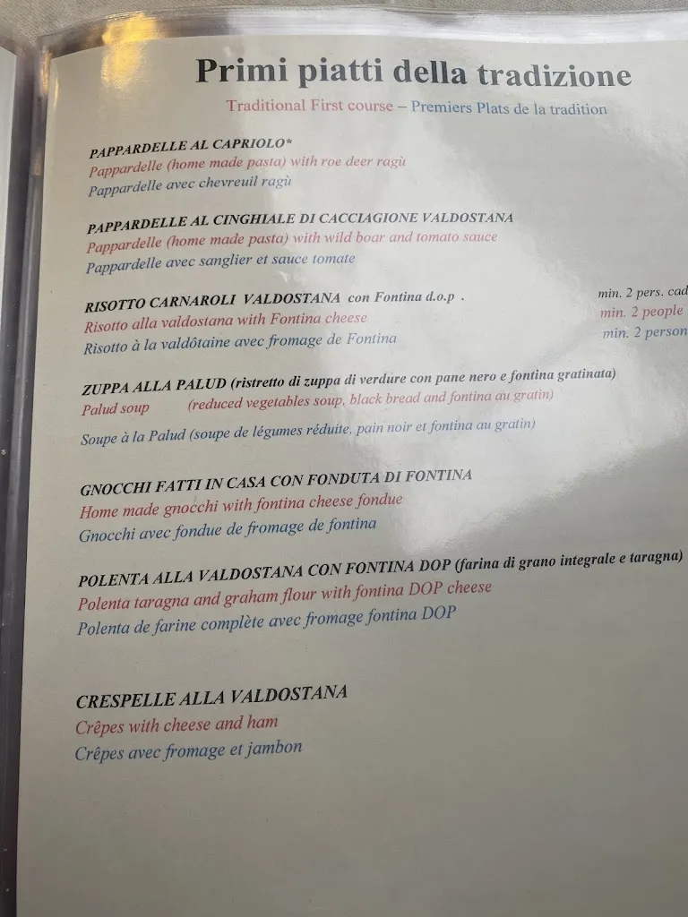 Menu_Ristorante pizzeria La Palud da Rocco e Francesco Courmayeur_Courmayeur_image_3