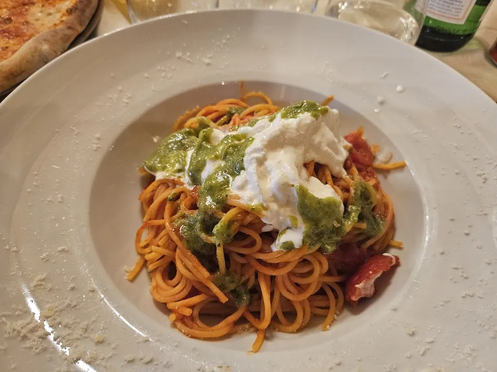 Tom De Waele_Ristorante pizzeria La Palud da Rocco e Francesco Courmayeur_Courmayeur_review