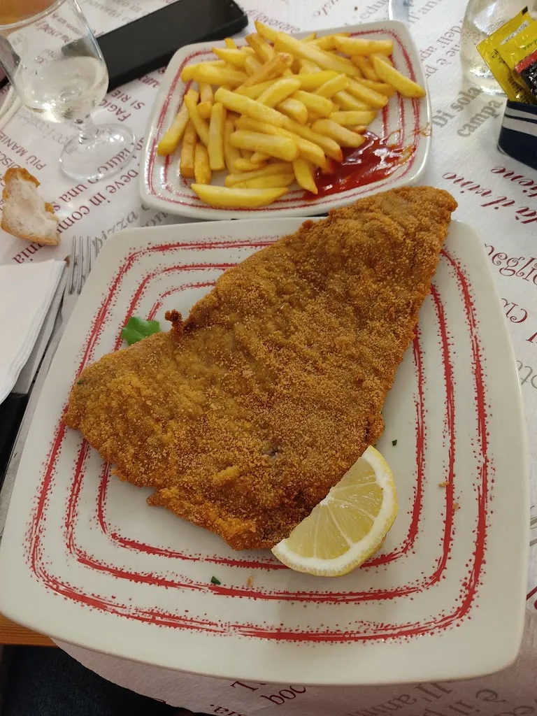 Maria Fernanda Caceres Sanchez_Le Anfore - Ristorante & pizzeria_Campochiesa_recensione