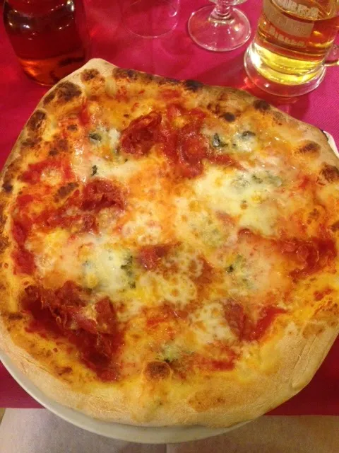 Coccinella_Le Anfore - Ristorante & pizzeria_Campochiesa_recensione