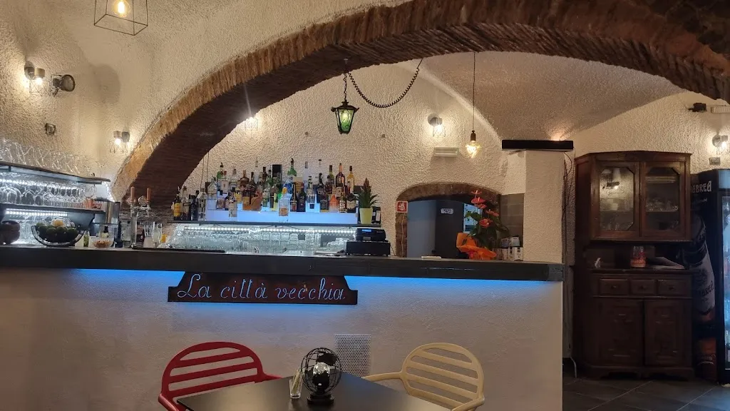 La Città Vecchia music Risto-pub restaurant in Campochiesa