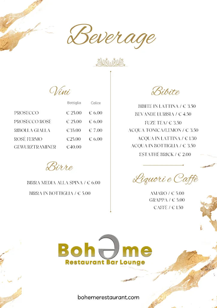 Menu_Boheme Restaurant Bar Lounge_Campochiesa_image_3