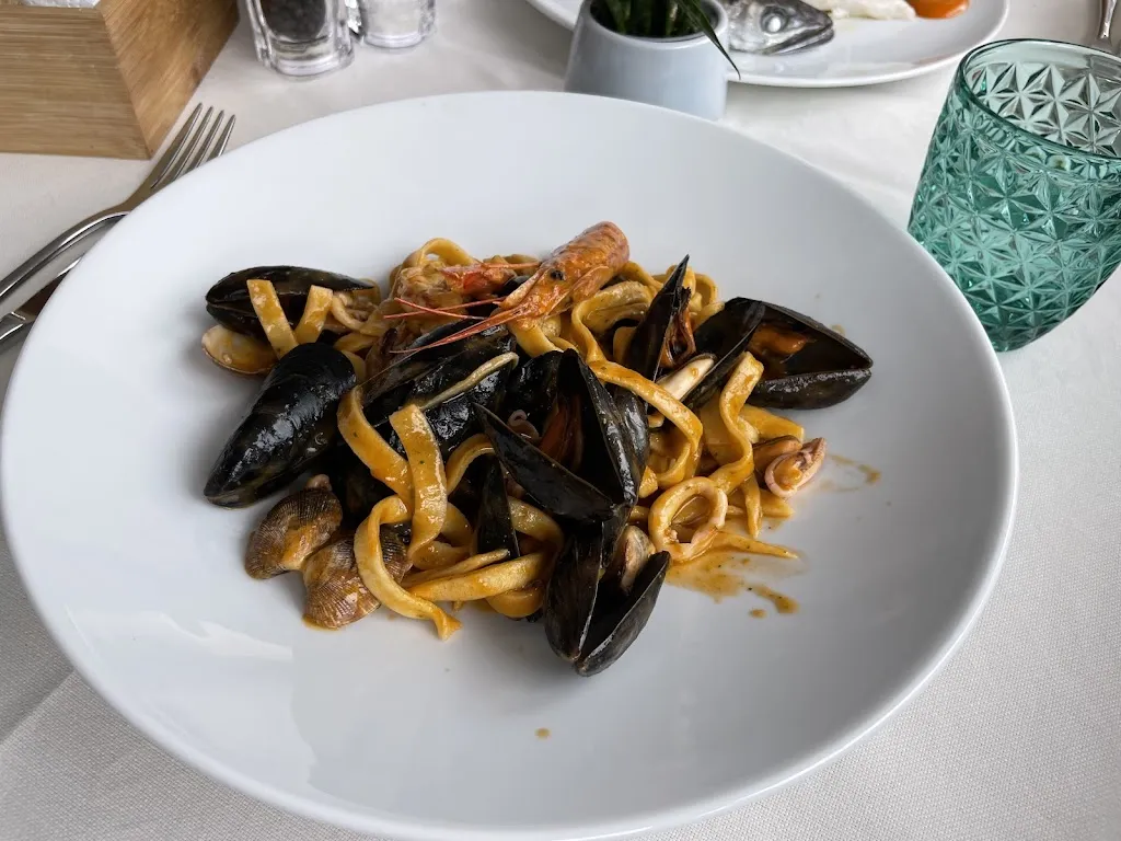 Georg Reich_Ristorante al Nautico_Campochiesa_review