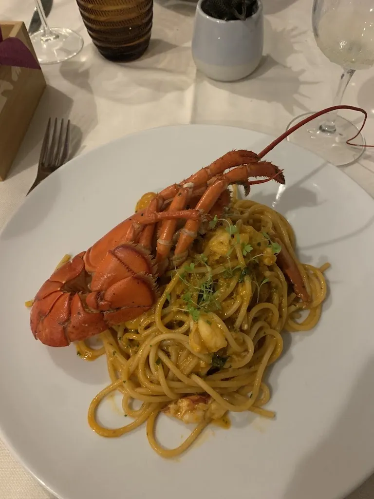 Sarah Paulsen_Ristorante al Nautico_Campochiesa_review