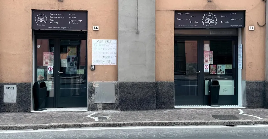 Dalla prof ... dove si mangia restaurant in Campochiesa