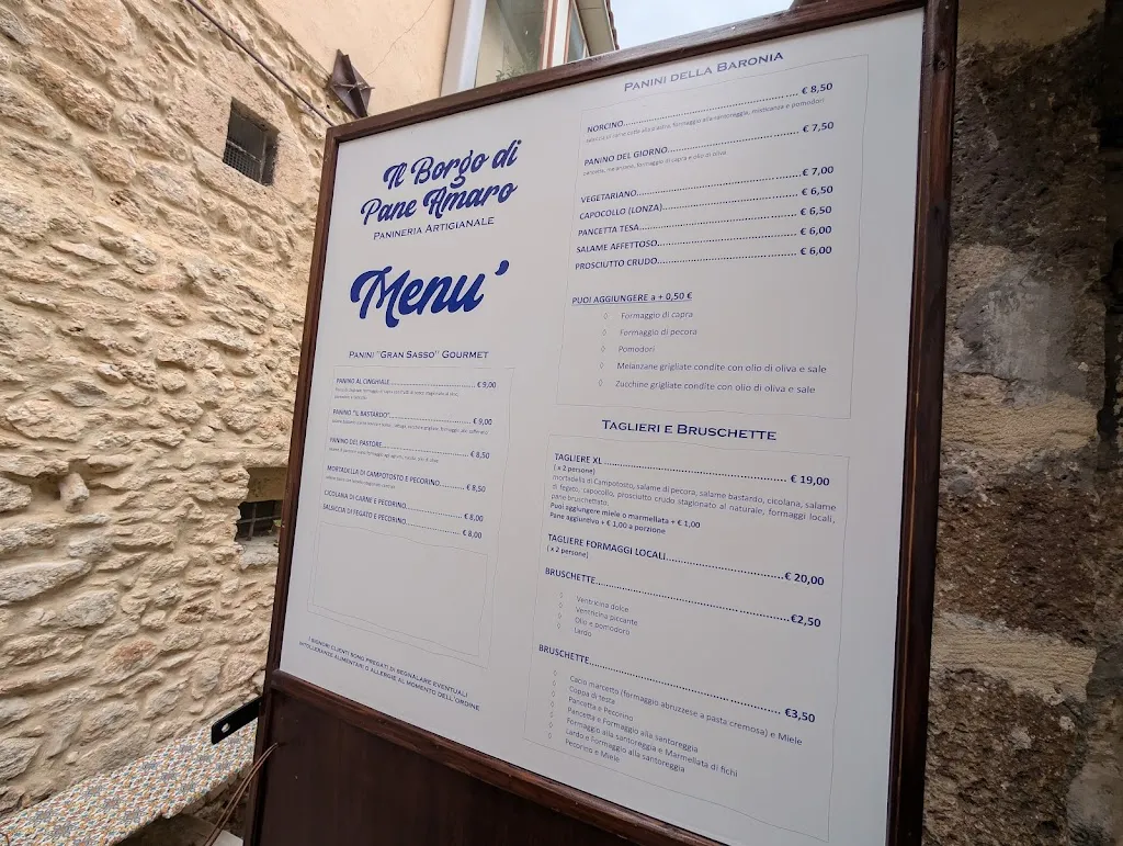 Menu_Pane Amaro_Calascio_image_3