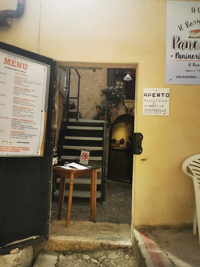 Isabelle Dorazio_Pane Amaro_Calascio_review