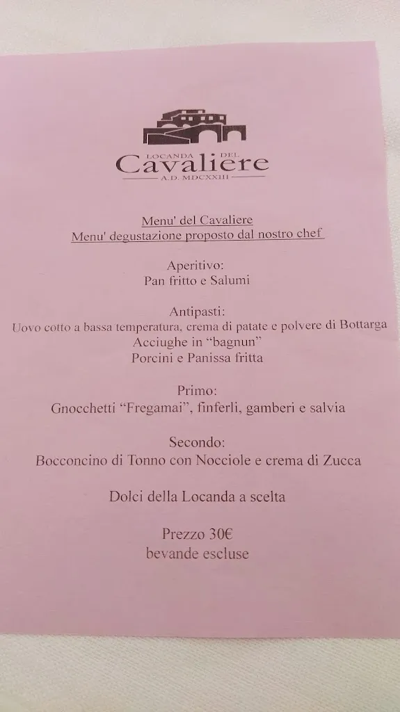 Menu_Locanda del Cavaliere_Caravonica_image_4