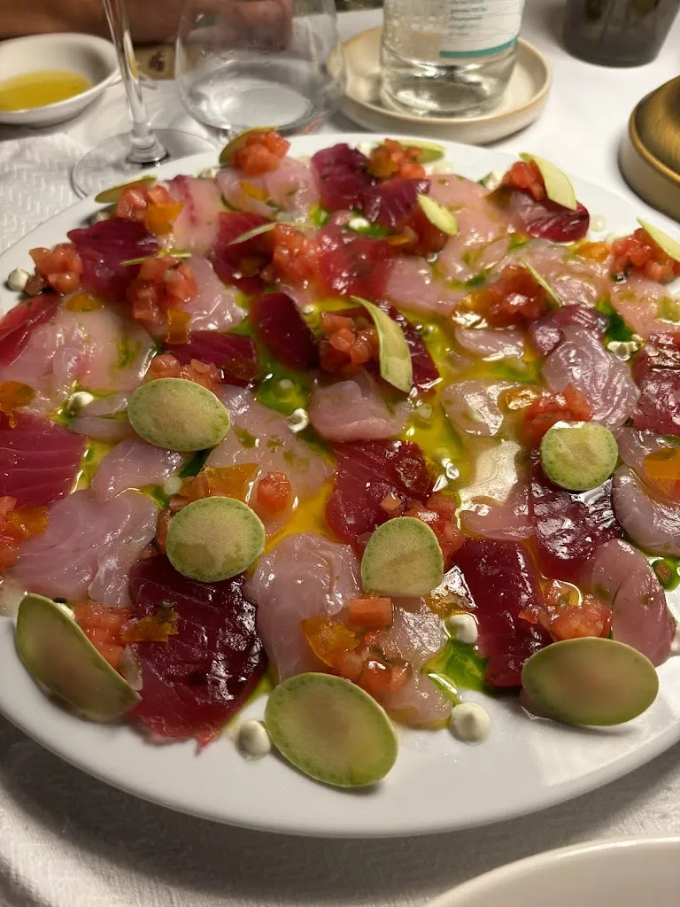 Paolo Enrico_Locanda del Cavaliere_Caravonica_review