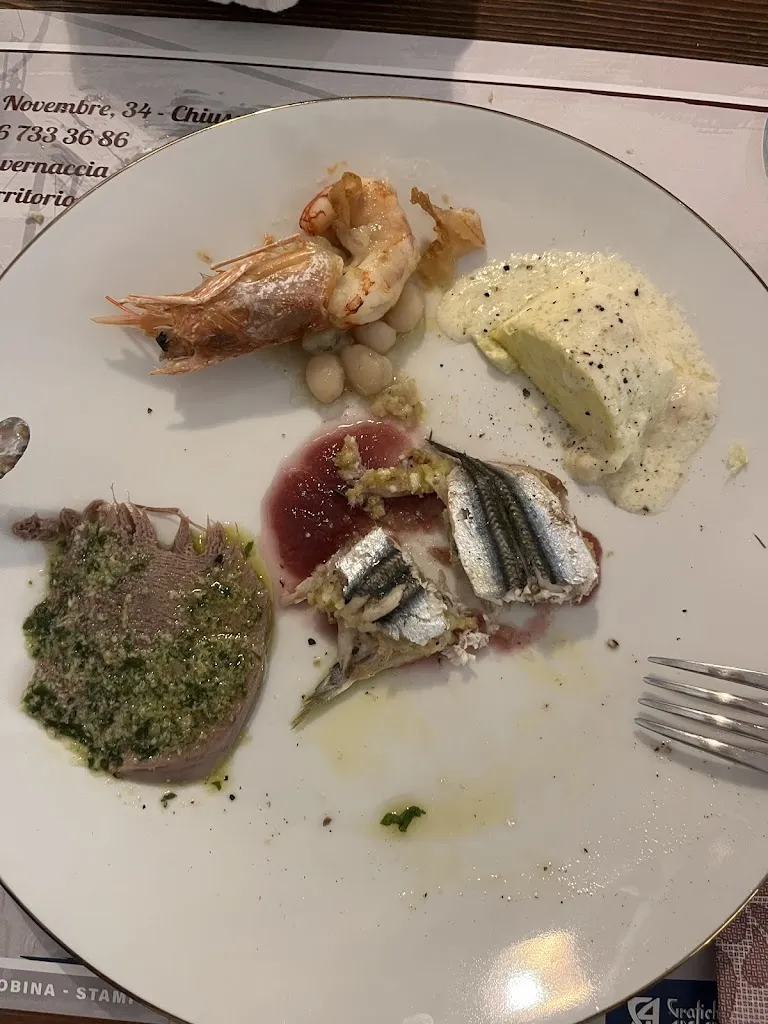 Federica Bruno_La Tavernaccia_Caravonica_recensione