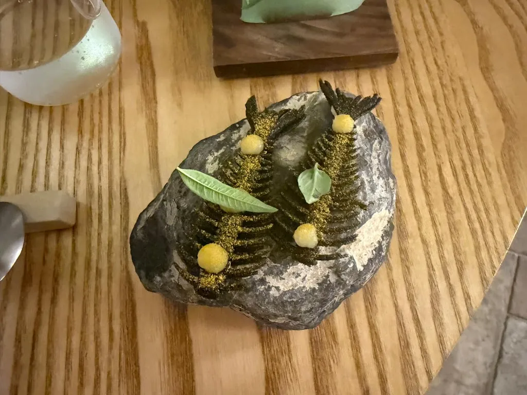 Sierra Dasso_Ristorante Equilibrio_Caravonica_review