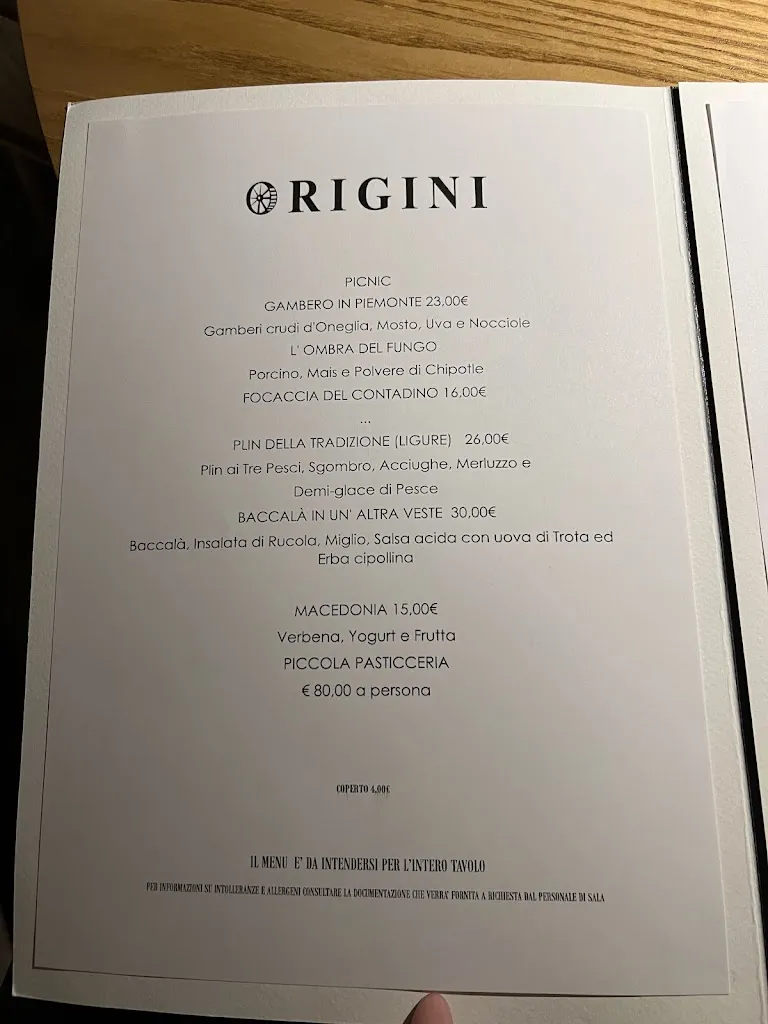 Iuliia Zaporozhenko_Ristorante Equilibrio_Caravonica_review