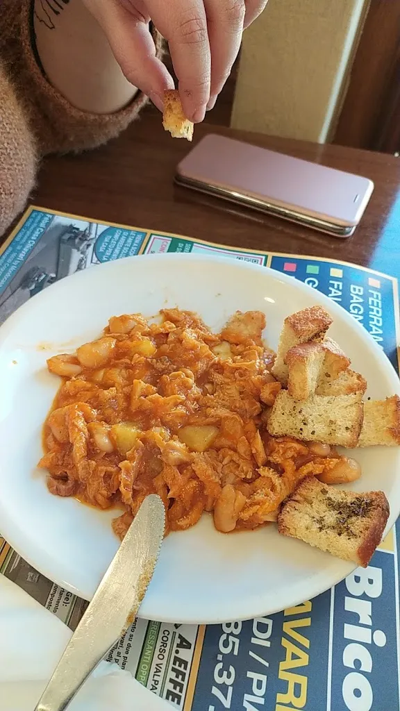 amedeo jelassi_Trattoria New Day_Carasco_review