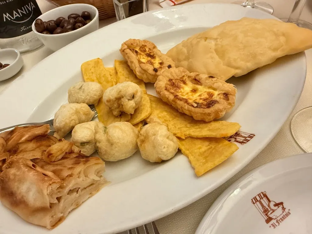 Johan van den Heuvel_Il Frantoio_Carasco_review