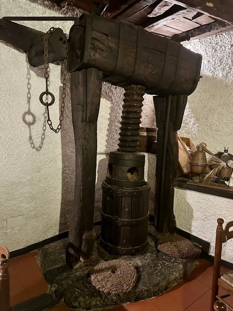 Paola D.C._Il Frantoio_Carasco_review