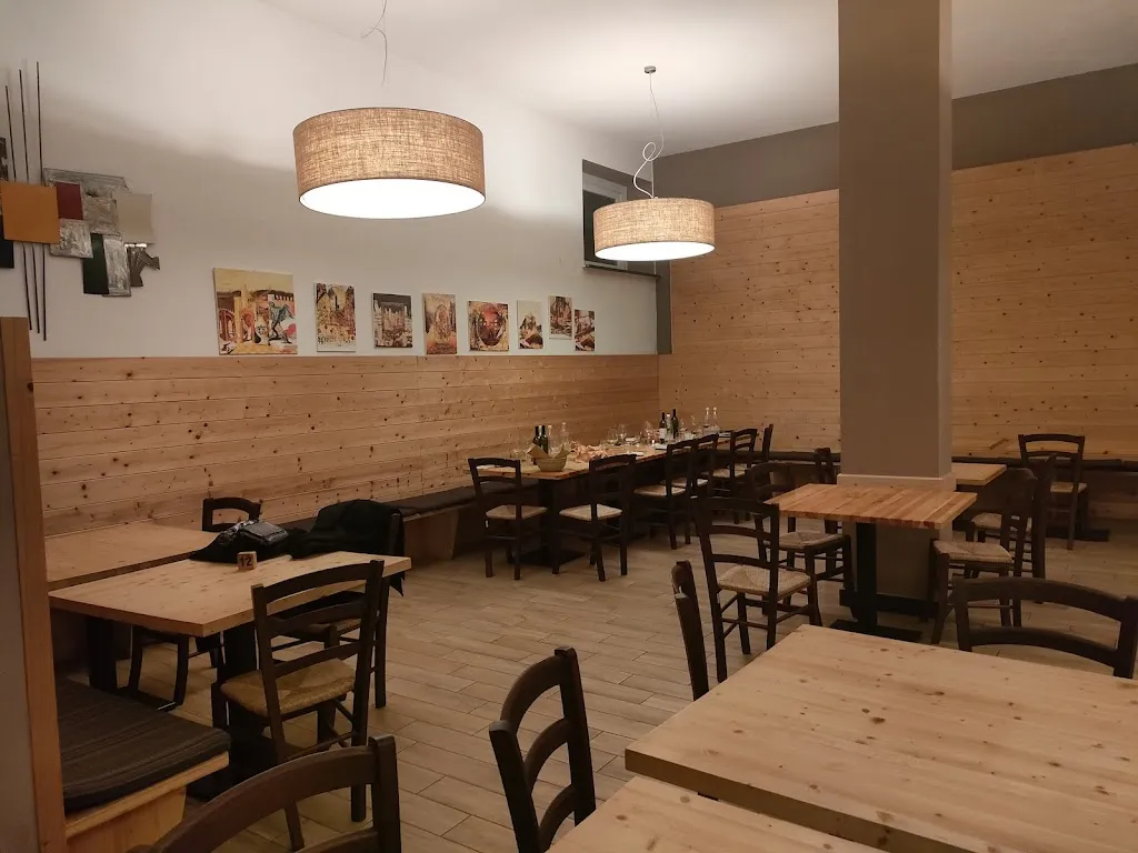 Locanda Balanzone restaurant in Carasco