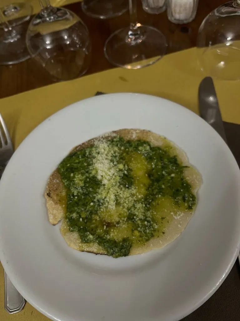 Renato Rossettini_Trattoria Pedun_Carasco_review
