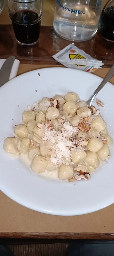 GIUSEPPE_Ristorante Toni Il Profeta_Carasco_review