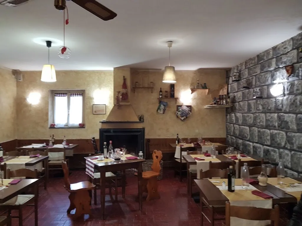 Ristorante Toni Il Profeta restaurant in Carasco