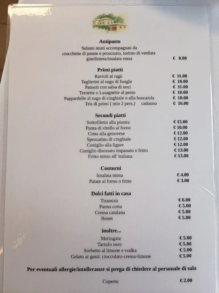 Menu_Trattoria Beppa_Carasco_image_1
