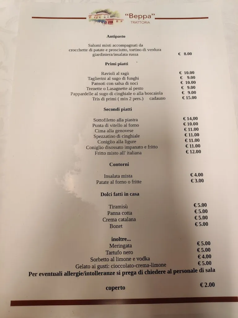 Menu_Trattoria Beppa_Carasco_image_4
